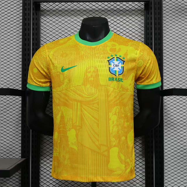 Maillot 2024 Brazil
