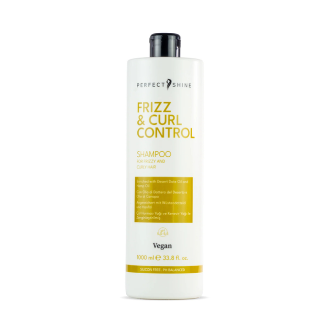 Perfect Shine Frizz and Curly Shampoo 1000ml