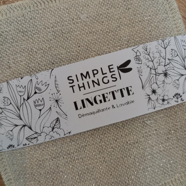 Abschminkpads 3er Set