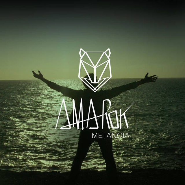 Amarok - Metanoia [CD digipak]/OKR