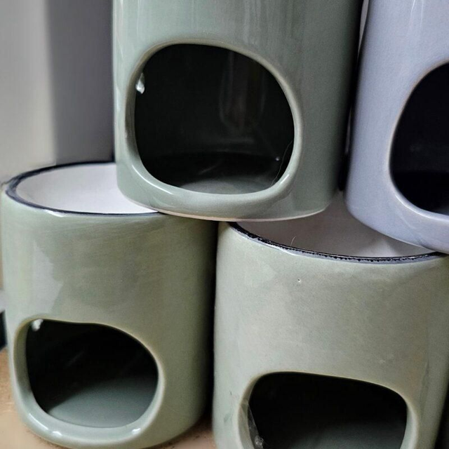 Brûle parfum – Vert clair