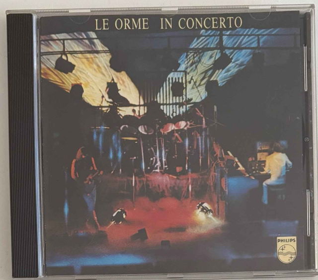 Le Orme – In Concerto (Live)