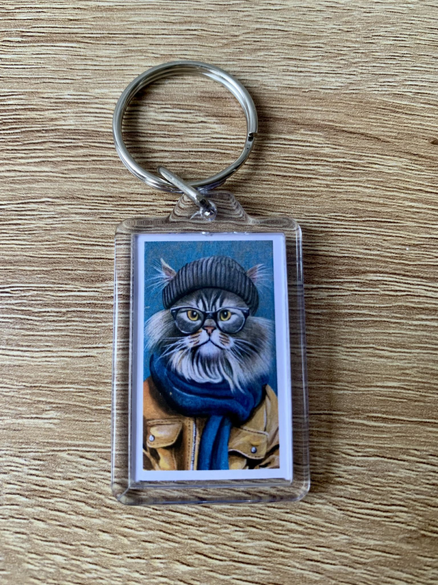 Porte clé Mac Murphy