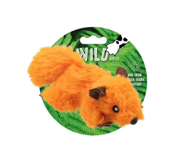 Wild Hunter Cat Toy - Fox
