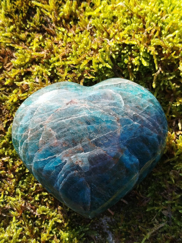 Apatite coeur