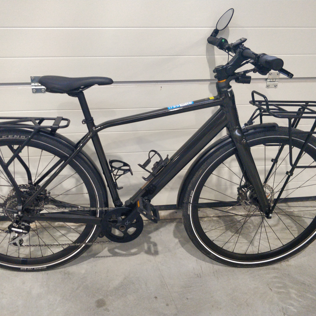 Carlos - vélo électrique d'occasion