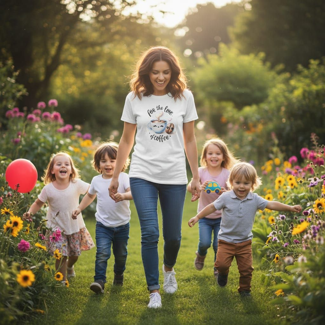 For The Love Of Coffee