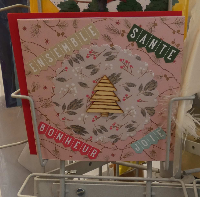 Ensemble pour les fêtes de fin d'année