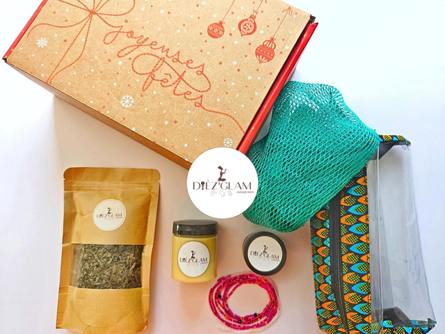 Coffret Beauté Africaine