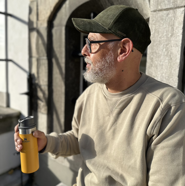 Stetson Baseball Cap Olive 