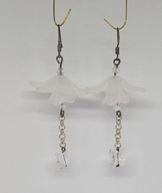 BOUCLES D’OREILLES