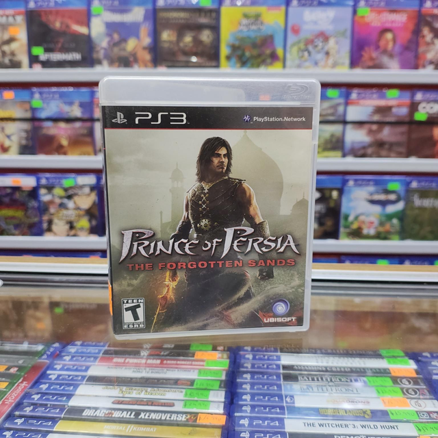 Prince Of Persia The Forgotten Sands Usado