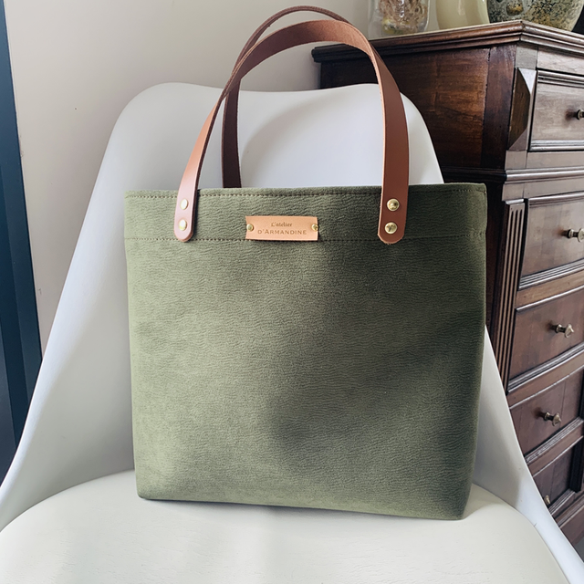 Baby Kaki - réservé pour Christelle