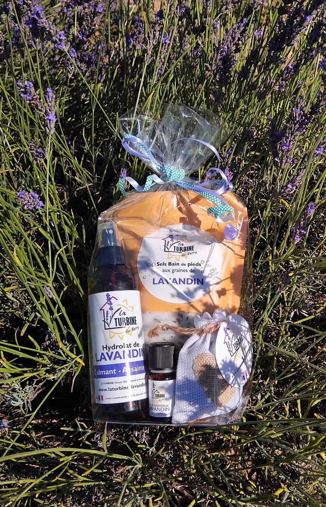  Coffret complet cadeau