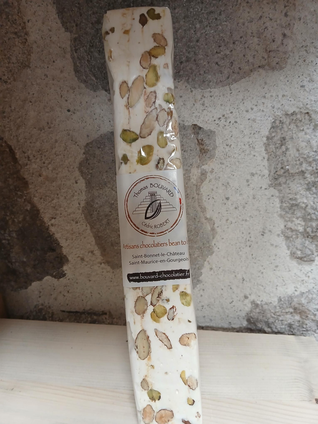 Barre de nougat 180 g