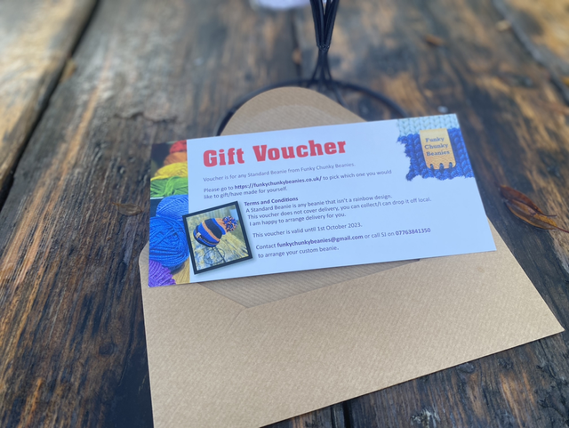 Funky Chunky Beanies - Gift Edition  