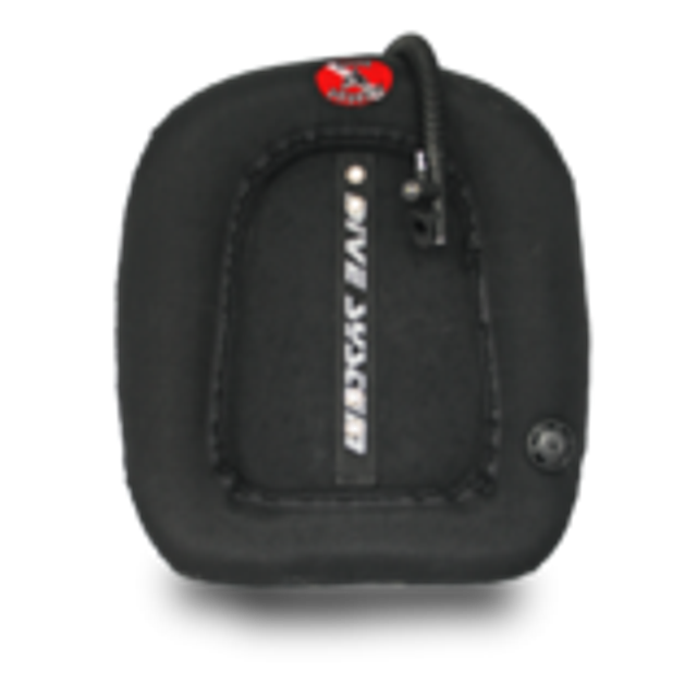Divesystem Donut pour bi-bouteilles 27lt