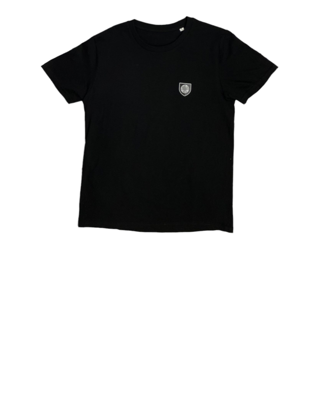 T-shirt Noir NL Rolling School