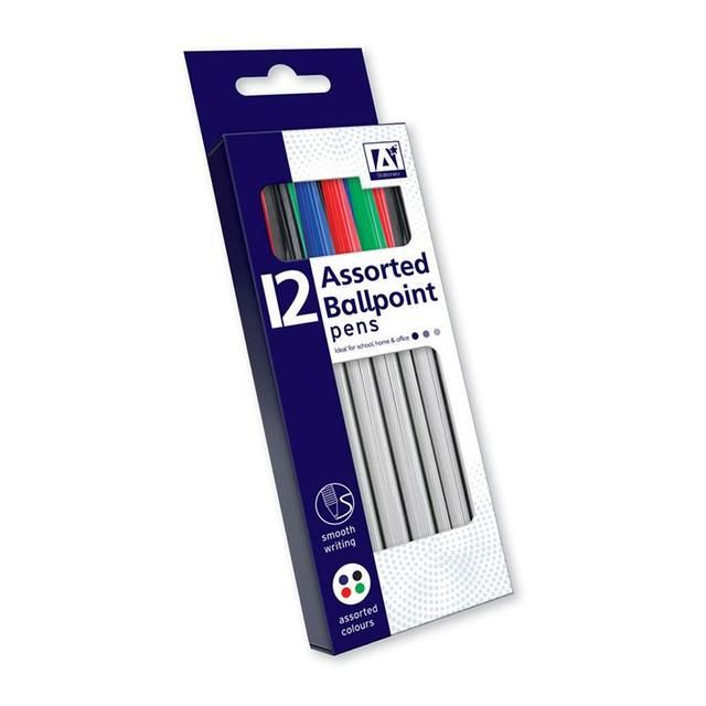 Tpw1000 Ballpoint Pens Assorted