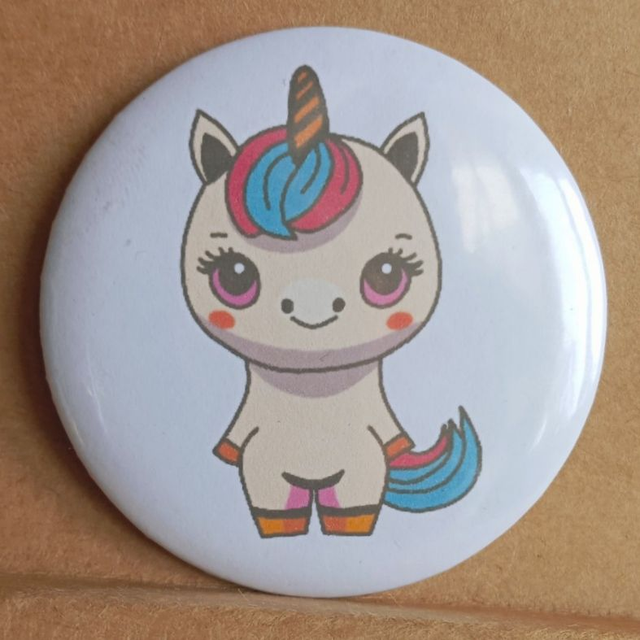 Licorne Mignonne