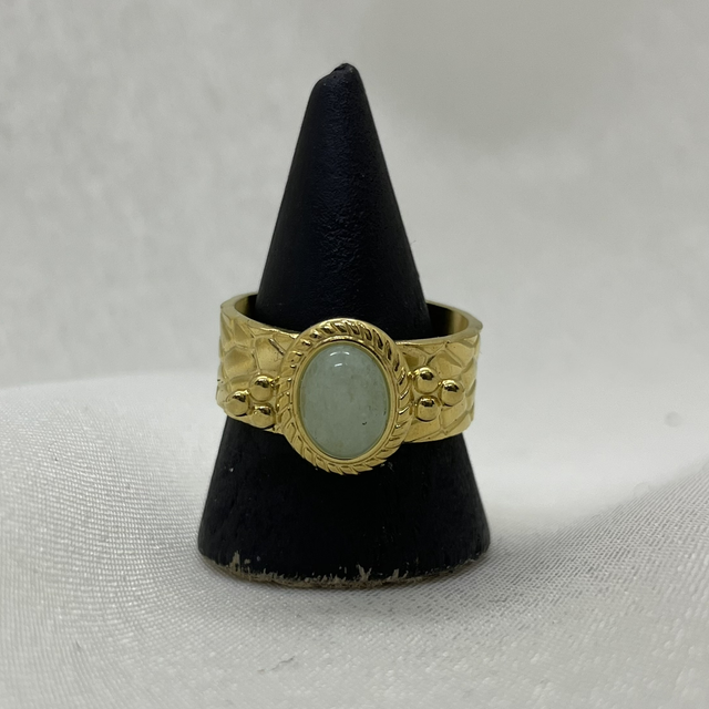 Golden Larimar