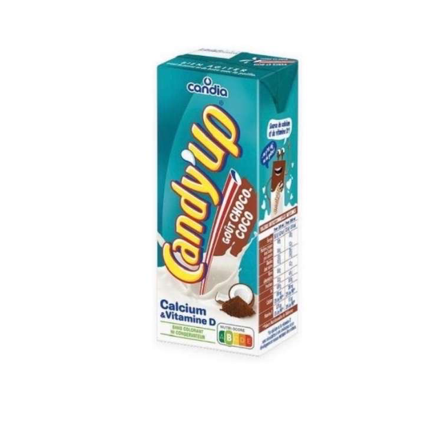 Candy’Up Choco Coco – 200 ml