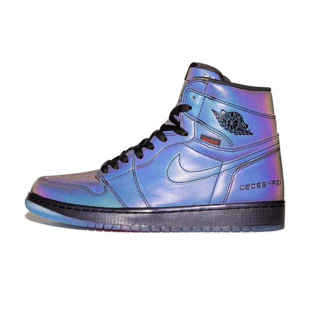 Air Jordan 1 High Zoom Fearless