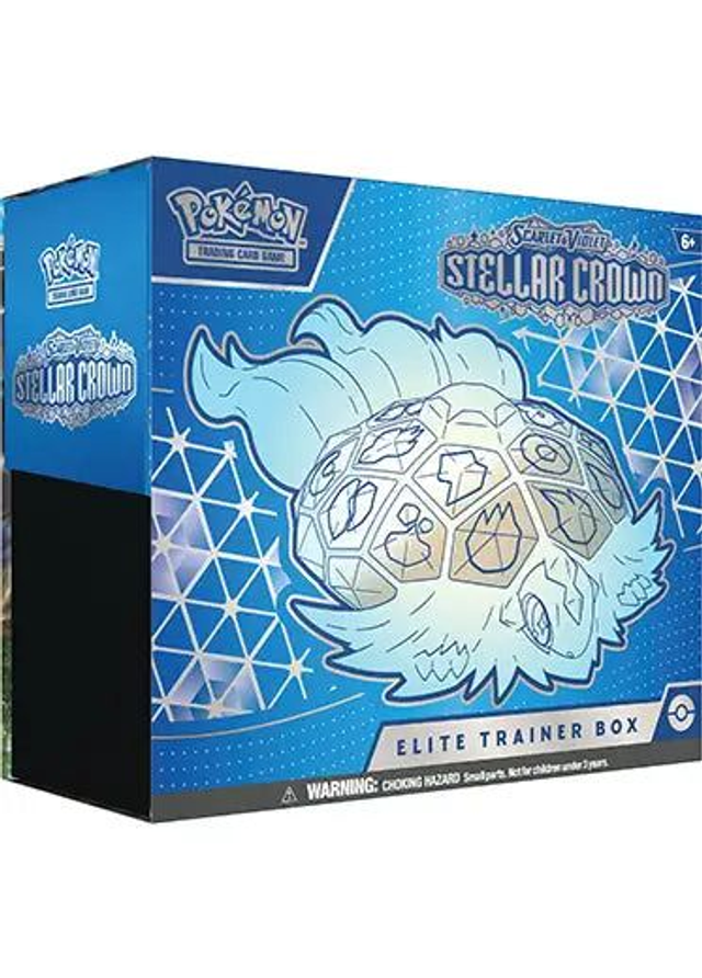 Stellar Crown Elite Trainer Box