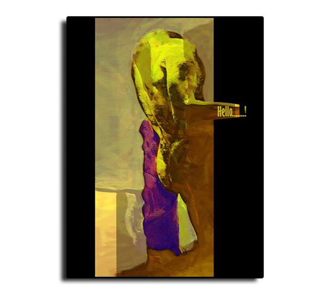 03 Body - Talking Springtime, 2022.