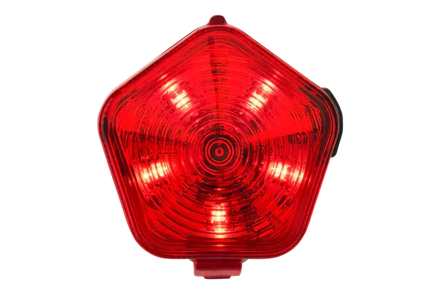 Audible Beacon Safety Light