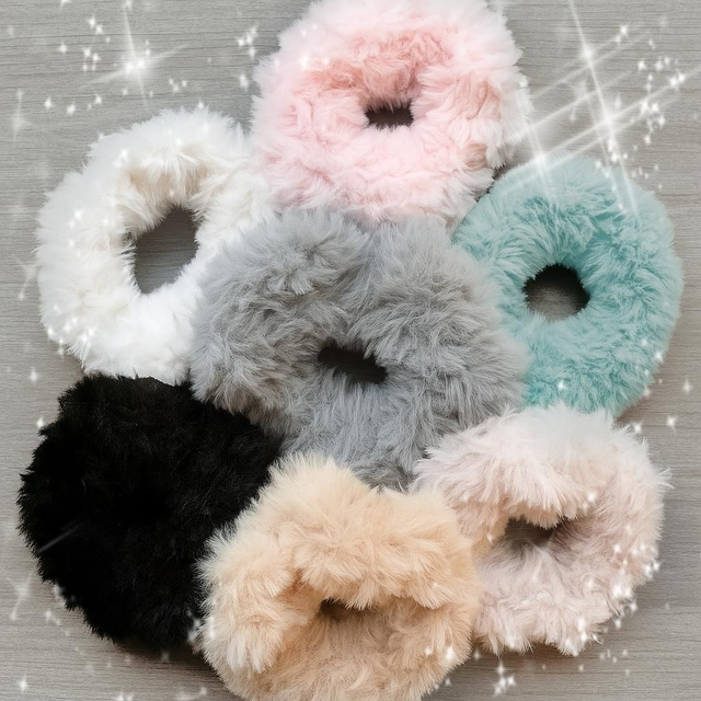 Chouchous crochetés