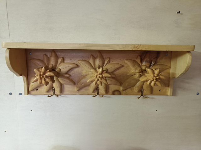 Appendino Stella Alpina