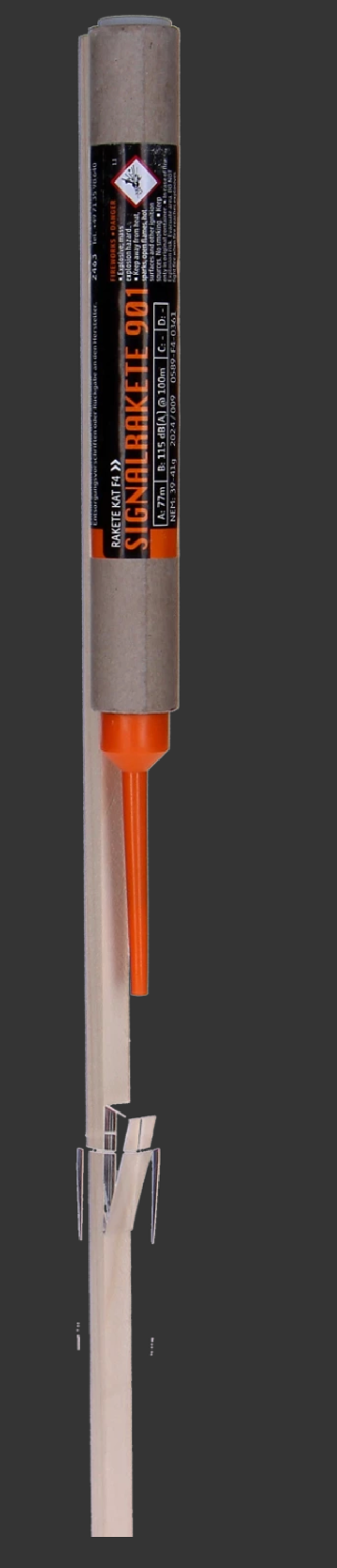 Fusée de signalisation 901
