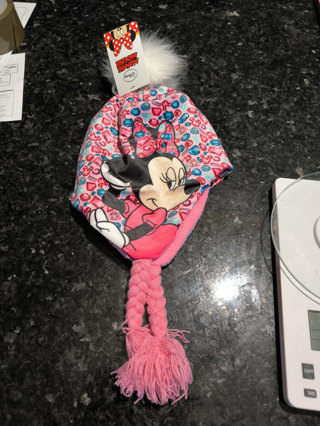 CHAPKA MINNIE POLAIRE 