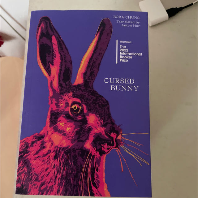Cursed Bunny - Bora Chung