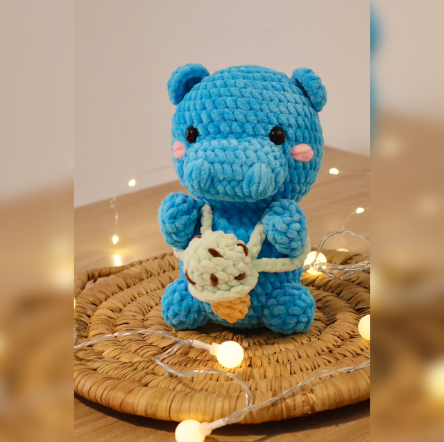 Rin l’hippo