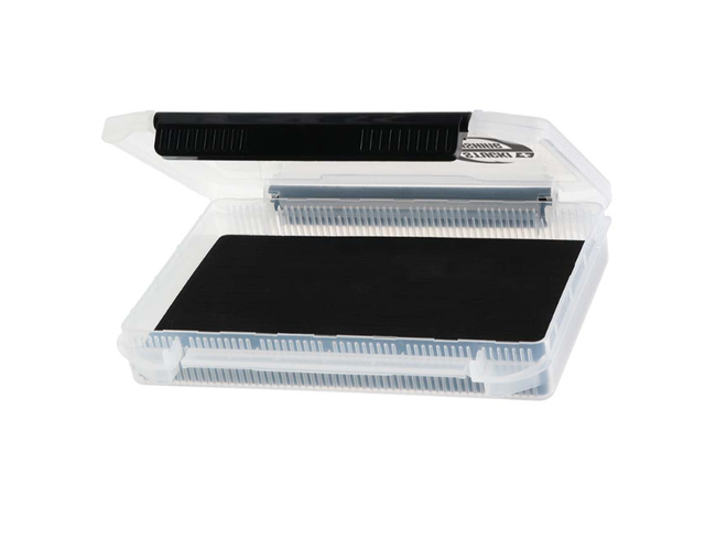 Tackle Box, mit EVA Einlage