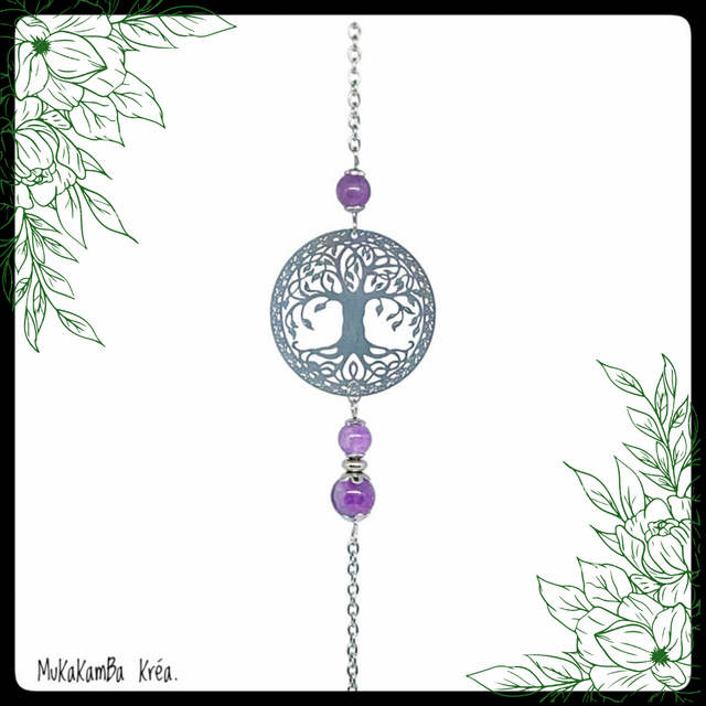 Attrape-soleil Arbre de vie