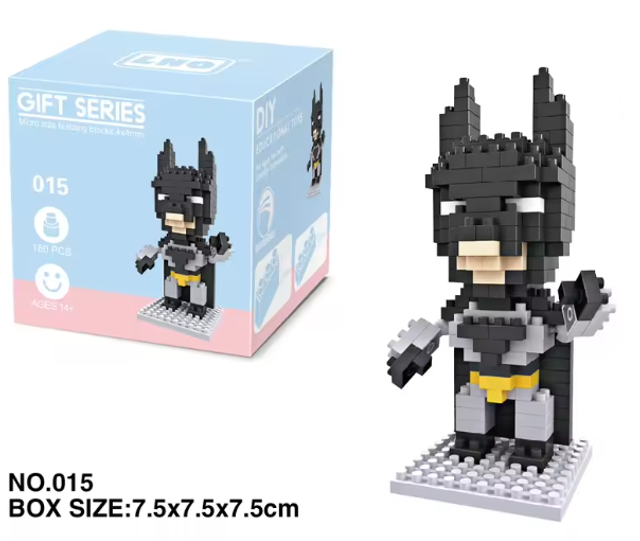 Héroe nocturno · Nivel medio