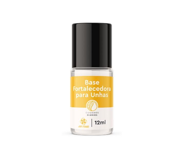 BASE FORTALECEDORA PARA UNHAS 12 ML

