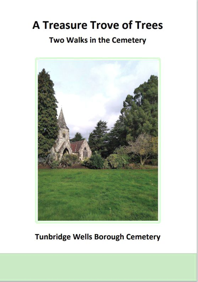 A Treasure Trove of Trees - Two walks in the cemetery