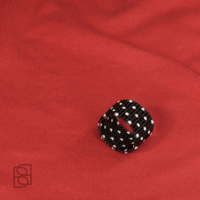 POLKA DOT ring 