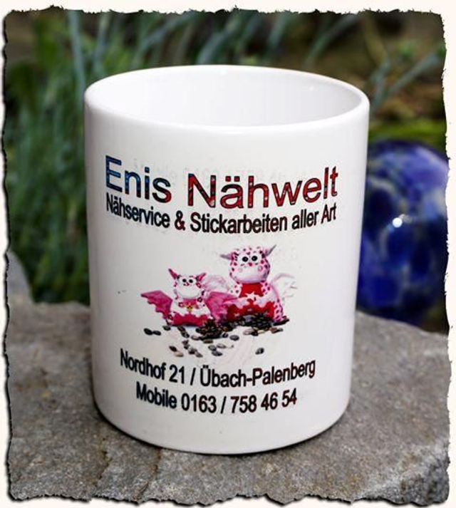 Tasse bedruckt / Tassen Druck