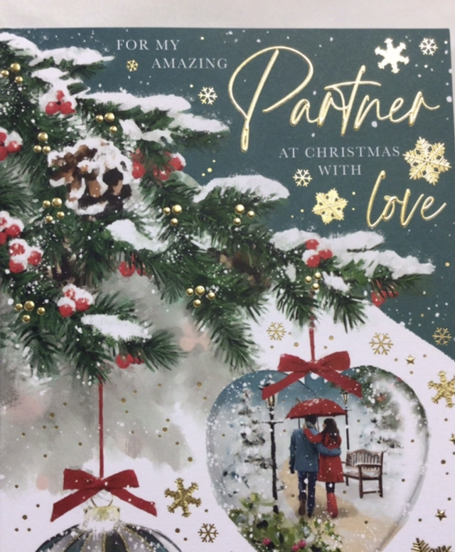 Christmas Partner WW