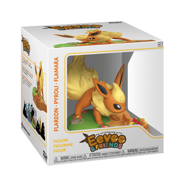 Pokemon: Eevee & Friends Flareon Funko Pop