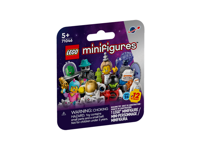 LEGO Minfigures series 26   71046