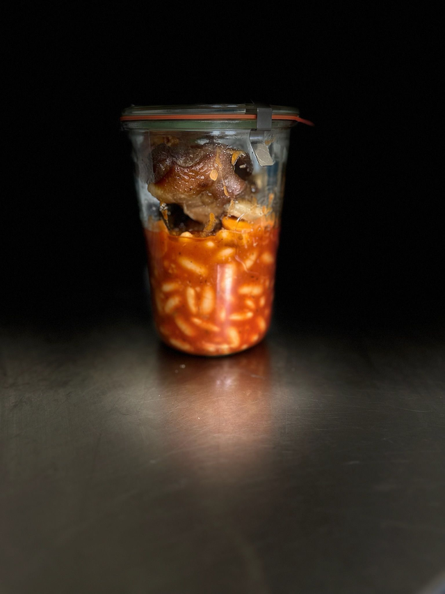 🦆 Le Canard dans les Haricots – Recette du Sud-Ouest