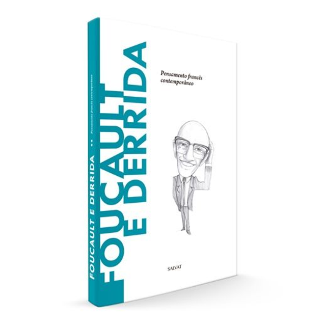 Foucault e Derrida: pensamento francês contemporâneo