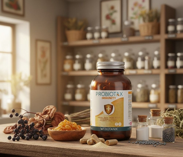 Probiotax Immunity