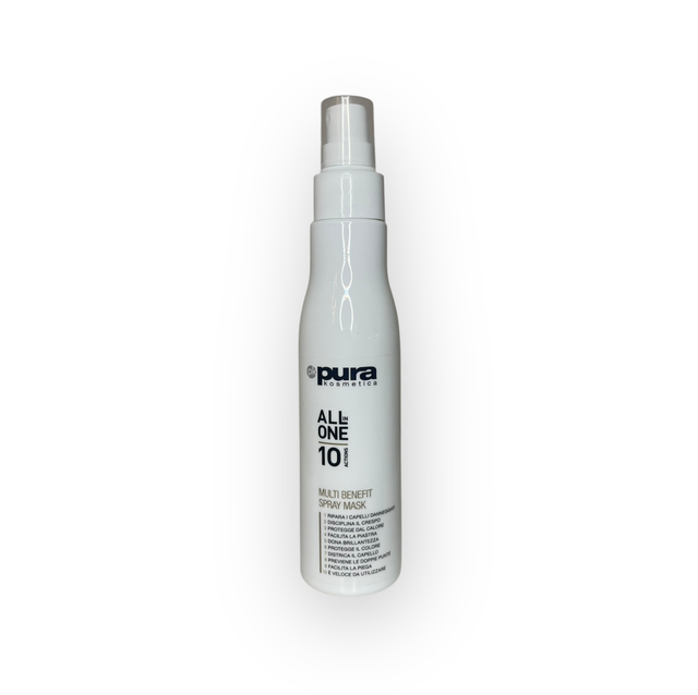 Pura ALL IN ONE multi benefit spray mask hoitonaamio 150ml